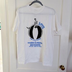 Harry Styles Love on Tour LA shirt